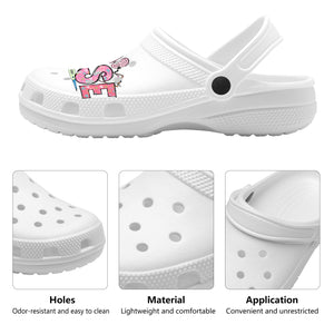 Future Nurse Clogs