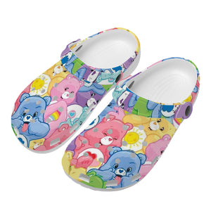 Cute Bear Clogs